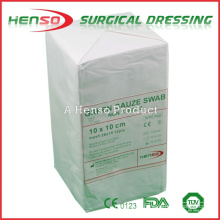 Henso Sterile And Non Sterile Green Gauze Swab